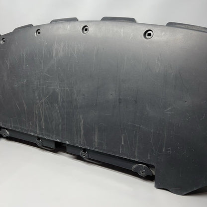 1493760-00-A TESLA MODEL Y FRONT BUMPER LOWER SPLASH SHILED 2020 2021 2022 2023 1493760-00-A