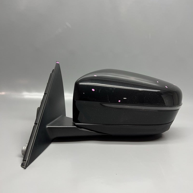 530 BMW 530 MIRROR LEFT DRIVER 540 2017 2018 2019 2020 2021 2022 2023 G30 OEM 