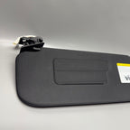 TESLA MODEL Y SUN VISOR LEFT DRIVER 2024 2025 2026 OEM 2144391-16-H