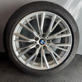 BMW 330I WHEEL RIM 18 INCH 2023 2024 2025 OEM 5A49EE4