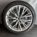 BMW 330I WHEEL RIM 18 INCH 2023 2024 2025 OEM 5A49EE4
