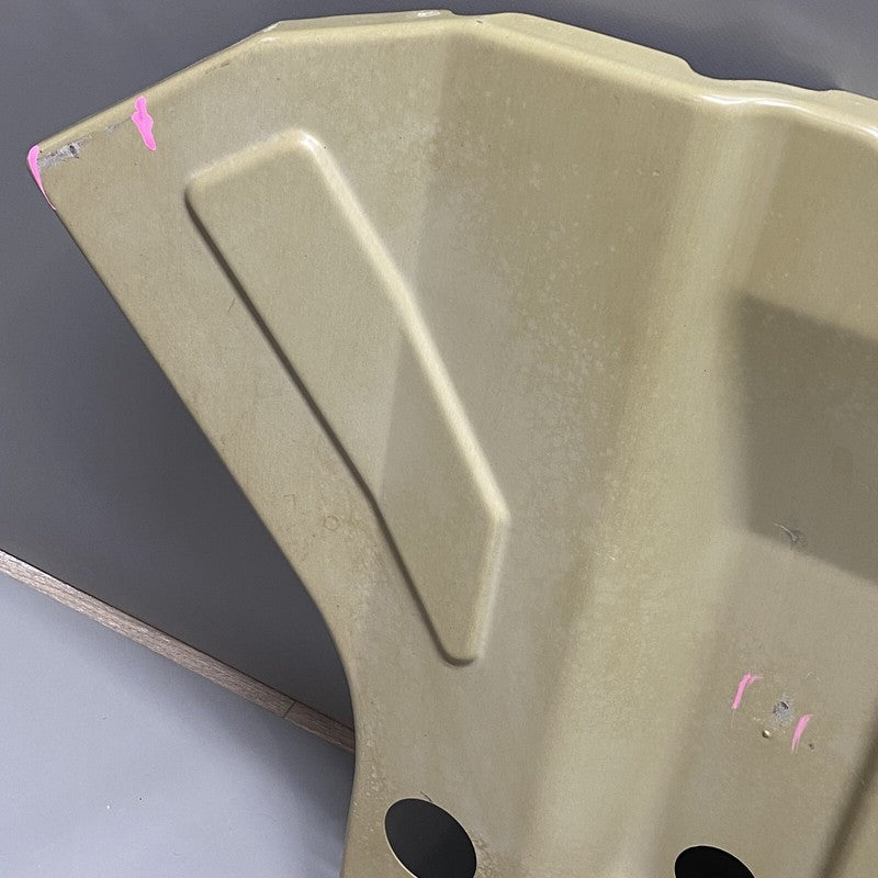 1021720-S0-A TESLA MODEL S REAR TRUNK FLOOR SVC 2012 2013 2014 2015 2016 OEM 1021720-S0-A