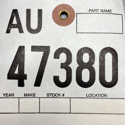 1533971-00-B TESLA MODEL Y SPOILER WING PERFORMANCE 2020 2021 2022 OEM 1533971-00-B