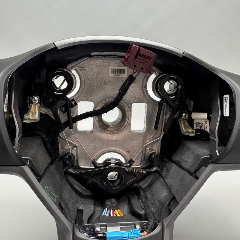TESLA MODEL 3 Y STEERING WHEEL 2017 2018 2019 2020 2021 2022 2023 2024