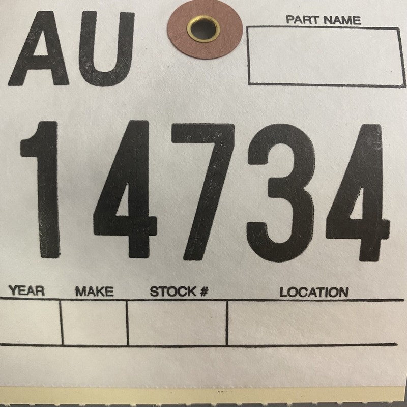 4H0839915 AUDI A8 A8L DOOR PANEL COVER WITH LOCK LATCH LEFT FRONT 2011 12 13 14 15 16 2017