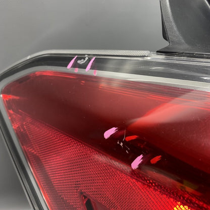 84201-SG150 SUBARU FORESTER TAIL LIGHT LEFT DRIVER 84201-SG150 2017 2018 OEM