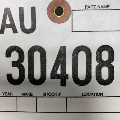 9-2X SAAB 9-2X WAGON TAIL LIGHT RIGHT PASSENGER 2006 2007 OEM 