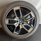 BMW I5 WHEEL RIM 19 INCH 2024 2025  2026 OEM 5A324E2