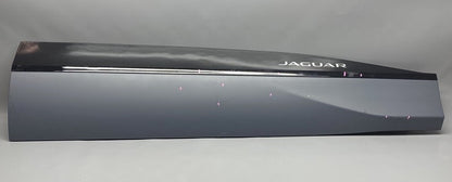 J9D3-21064-A JAGUAR I-PACE DOOR MOLDING RIGHT FRONT J9D3-21064-A 2018 2019 2020 OEM