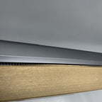 1877667-00-A TESLA MODEL 3 DASHBOARD PANEL WOOD TRIM 2018 2019 2020 21 2022 OEM 1877667-00-A