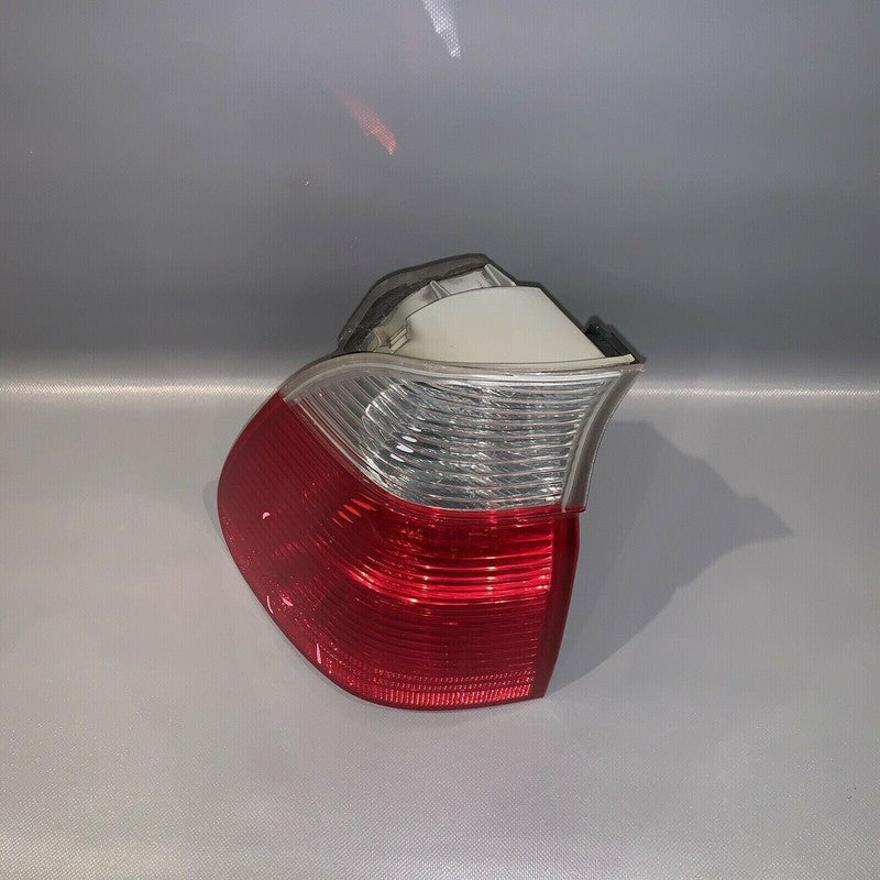 6321-7164473-04 BMW X5 E53 TAIL LIGHT LEFT DRIVER SIDE 2004 2005 2006 OEM