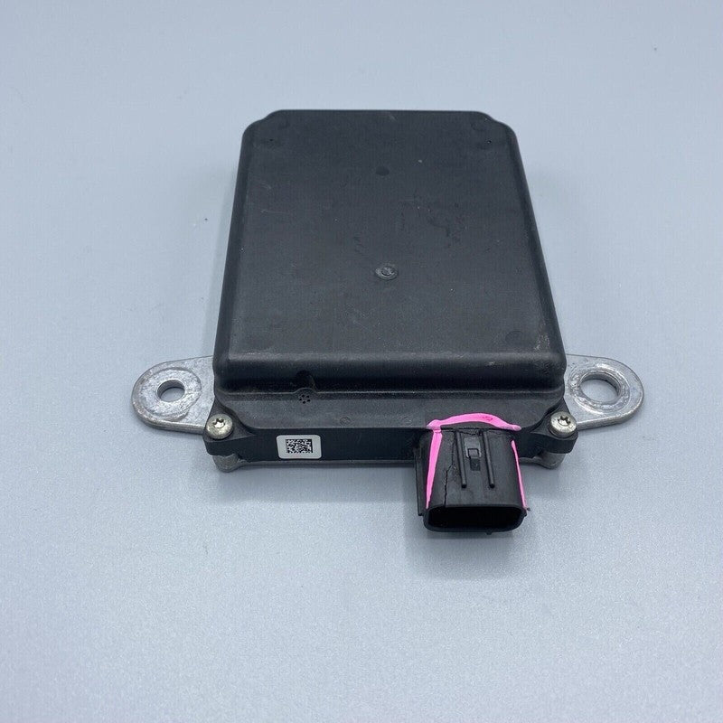 MAZDA 3 BLIND SPOT RADAR SENSOR 6 LEFT GJR9-67Y30-G 2014 2015 2016 201