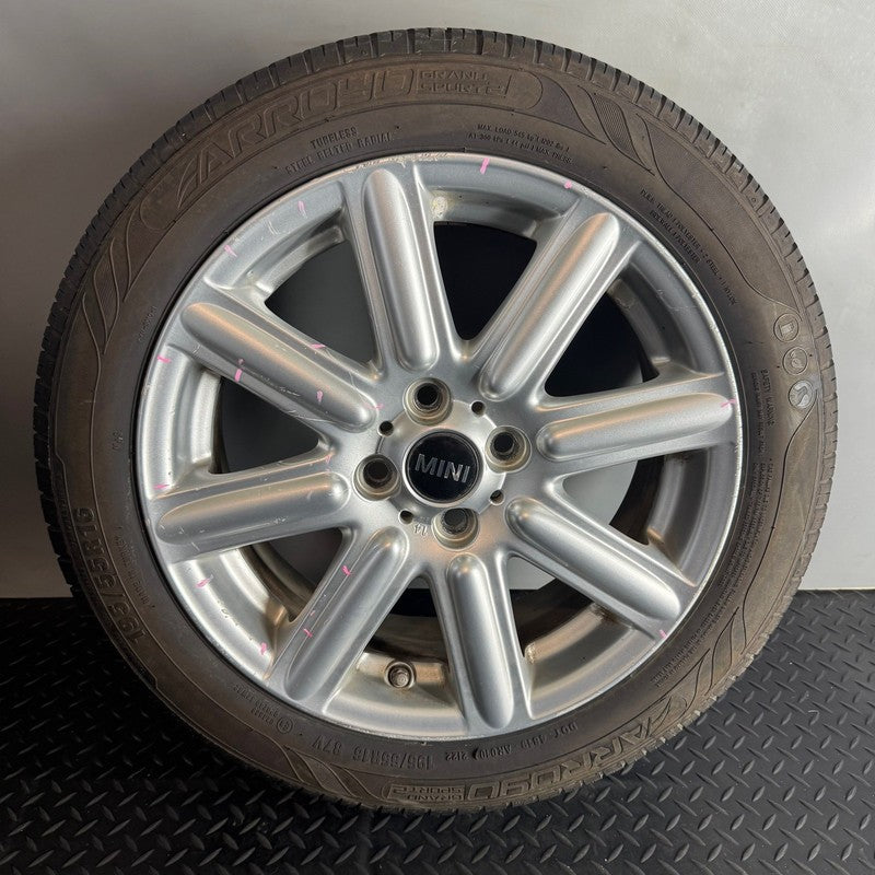 MINI COOPER CLUBMAN WHEEL RIM 16 INCH 2011 2012 2013 2014 OEM 6791941