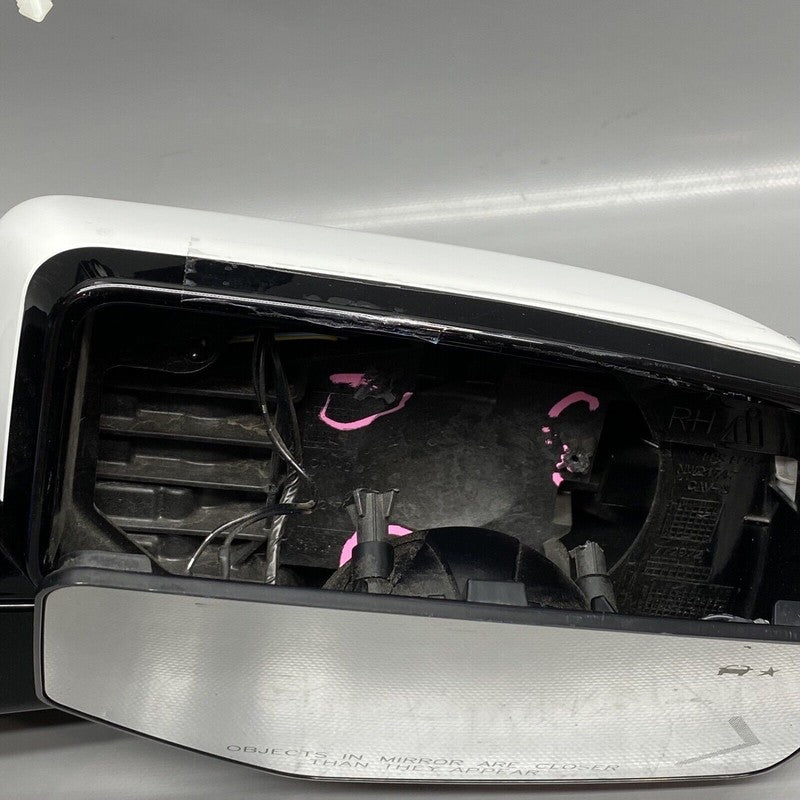 CHEVY SUBURBAN TAHOE MIRROR RIGHT PASSENGER 2015 2016 2017 2018 233855