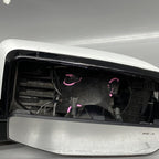 CHEVY SUBURBAN TAHOE MIRROR RIGHT PASSENGER 2015 2016 2017 2018 233855