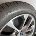 BMW X5 X6 WHEEL RIM 20 INCH 2018 2019 2020 2021 2022 2023 OEM 6883757