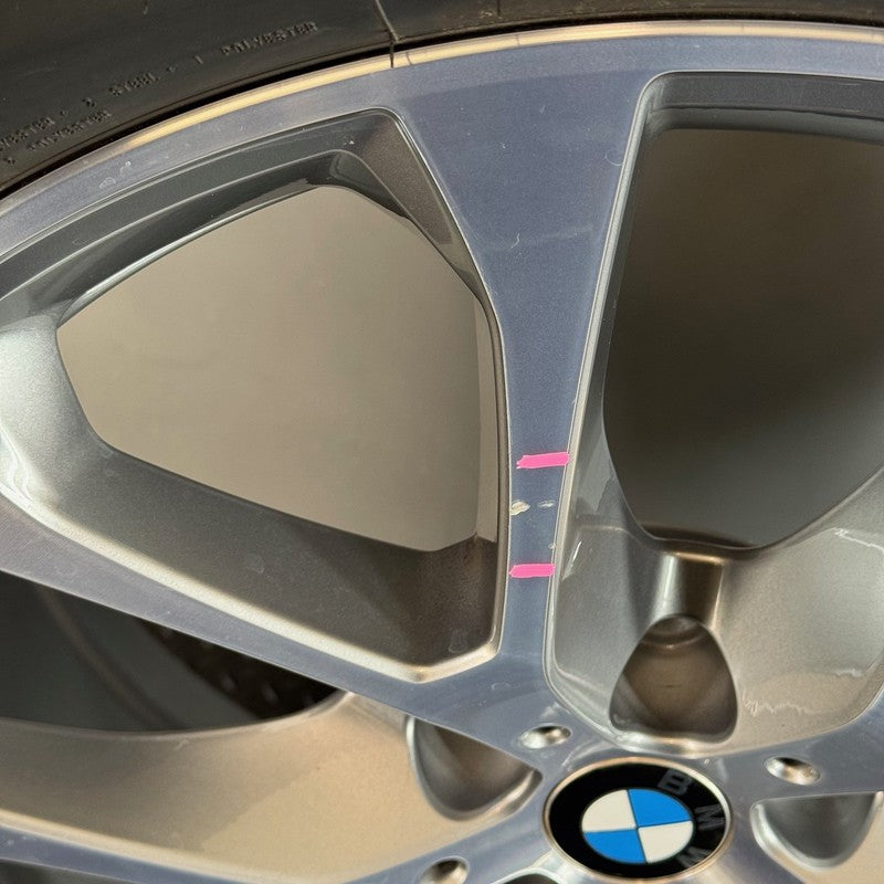 BMW X5 X6 WHEEL RIM 20 INCH 2020 2021 2022 2023 2024 2025 2026 OEM 688