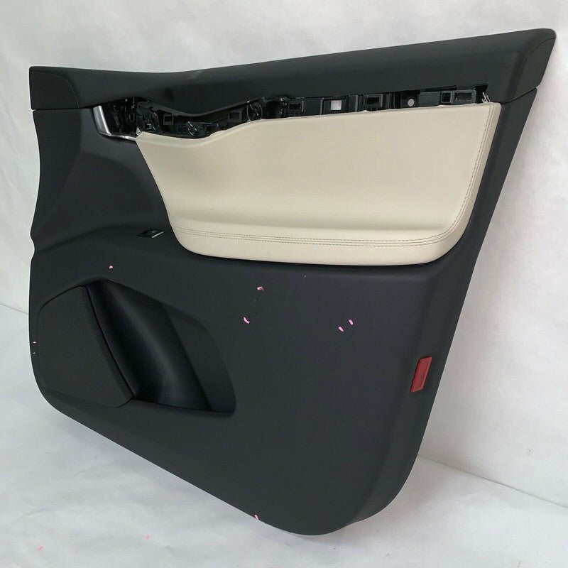 1055483-22-C TESLA MODEL X RIGHT FRONT DOOR PANEL 2016 2017 2018 2019 OEM