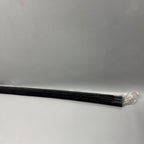 1032166-88-D TESLA MODEL X DOOR BELT MOLDING RIGHT FRONT 2016 2017 2018 2019 2020 OEM 