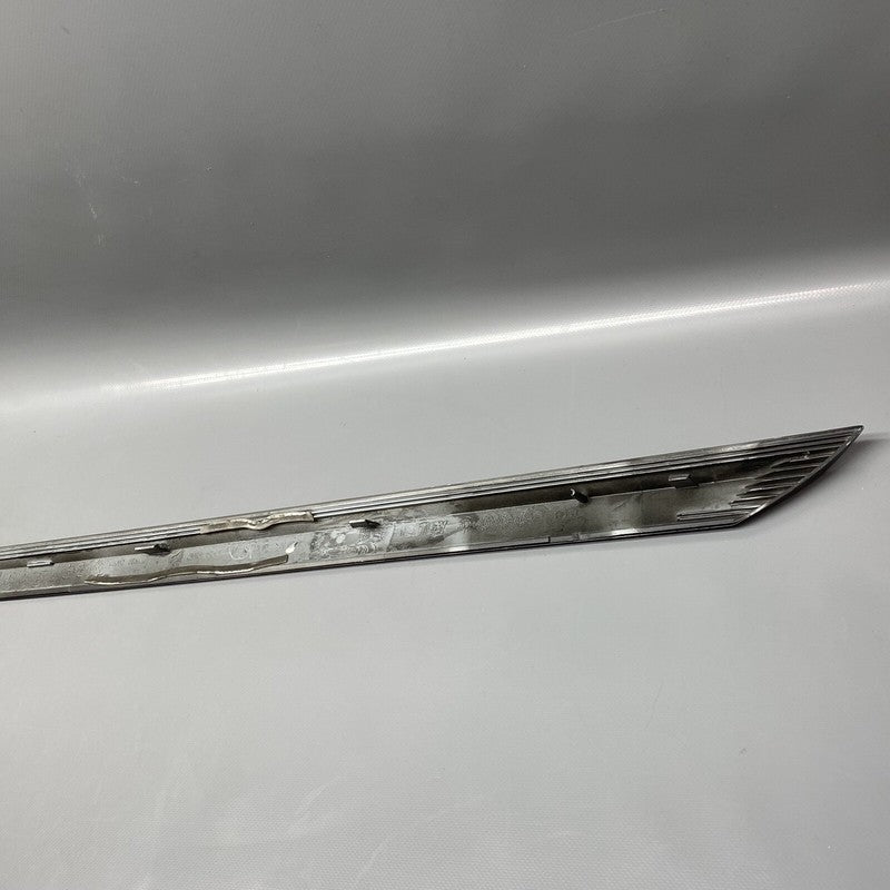 3w8853516k BENTLEY GT DOOR CHROME MOULDING RIGHT 2012 2013 2014 2015 2016 2017 3W8853516K