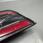 TESLA MODEL X TAIL LIGHT LEFT DRIVER 2016 2017 2018 2019 2020 OEM 1034