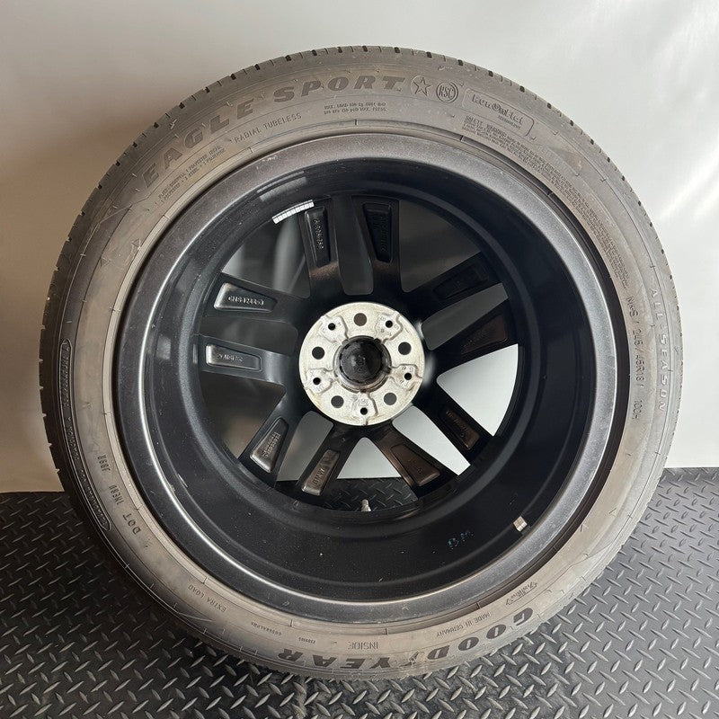 BMW I4 WHEEL RIM FRONT 18 INCH 430 440 2022 2023 2024 OEM 6896768