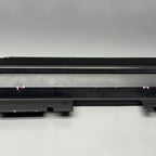 TESLA CYBERTRUCK HORIZONAL GUIDE RAIL LEFT 2024 2025 OEM 1852128-00-D