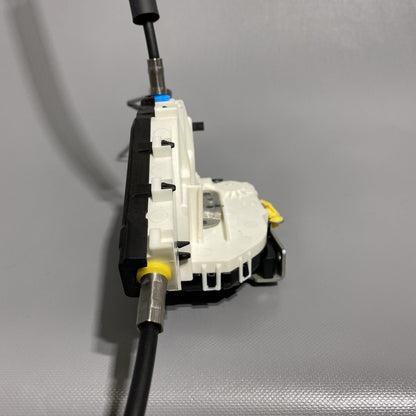 673007276 MASERATI GHIBLI LEFT FRONT DOOR LOCK ACTUATOR LATCH 2014 2015 2016 2017 OEM