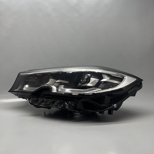 9481719-07 BMW 330 HEADLIGHT LEFT DRIVER M340 LED 2019 2020 2021 2022 OEM 9481719-07