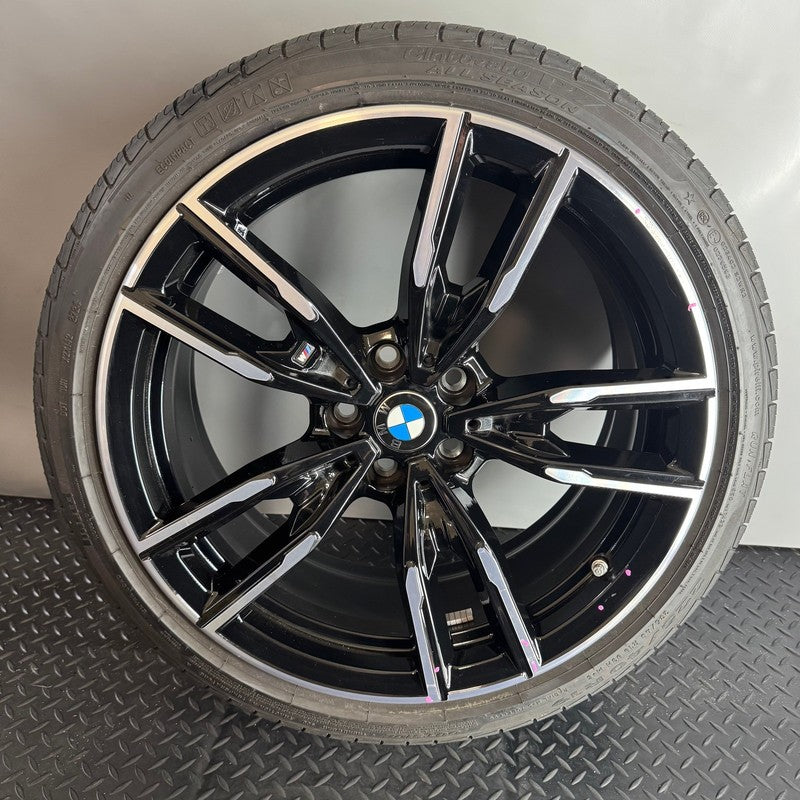 BMW M340I 330 WHEEL RIM 19 INCH FRONT 2020 2021 2022 2023 2024 2025 OE