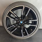 BMW M340I 330 WHEEL RIM 19 INCH FRONT 2020 2021 2022 2023 2024 2025 OE