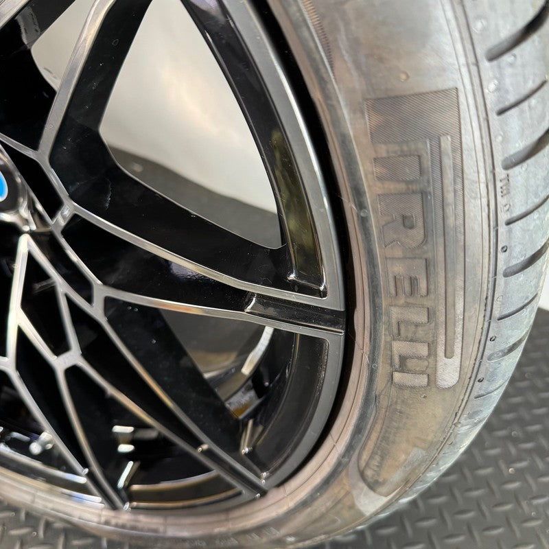 BMW M3 M4 WHEEL RIM 19 INCH FRONT 2021 2022 2023 2024 2025 OEM 7882867