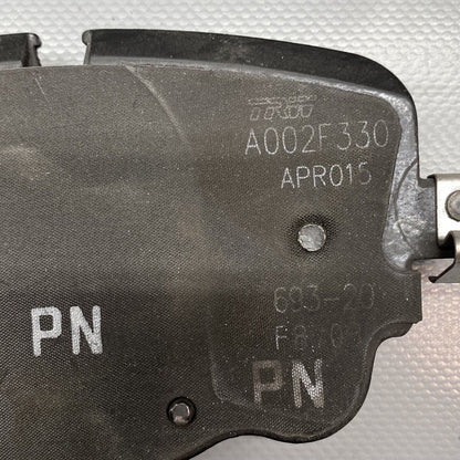 BENTLEY BENTAYGA REAR BRAKE PADS 2017 2018 2019 2020 2021 2022 2023 OEM 