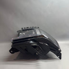 GMC 1500 AT4 HEADLIGHT RIGHT PASSENGER 2022 2023 2024 2025 BLACK OEM 8