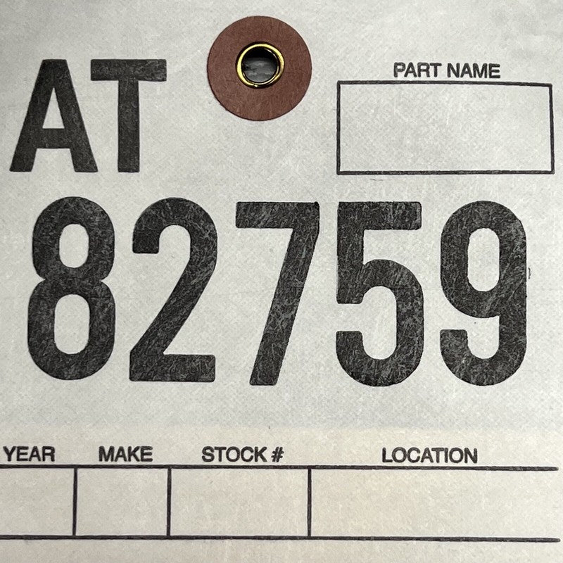 1540102-17-F TESLA MODEL Y FRONT BUMPER 2023 2024 NON SENSOR OEM 1540102-17-F