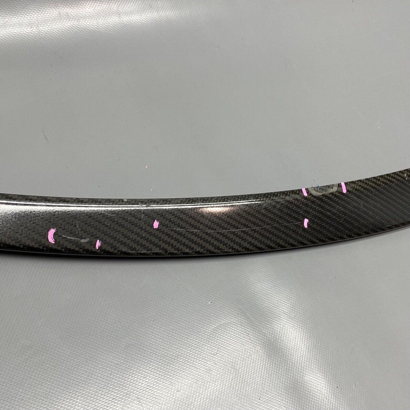 1533971-99-B TESLA MODEL Y SPOILER WING PERFORMANCE 2020 2021 2022 OEM 1533971-99-B