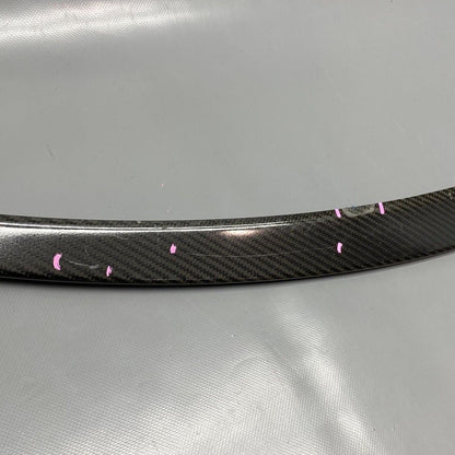 1533971-99-B TESLA MODEL Y SPOILER WING PERFORMANCE 2020 2021 2022 OEM 1533971-99-B