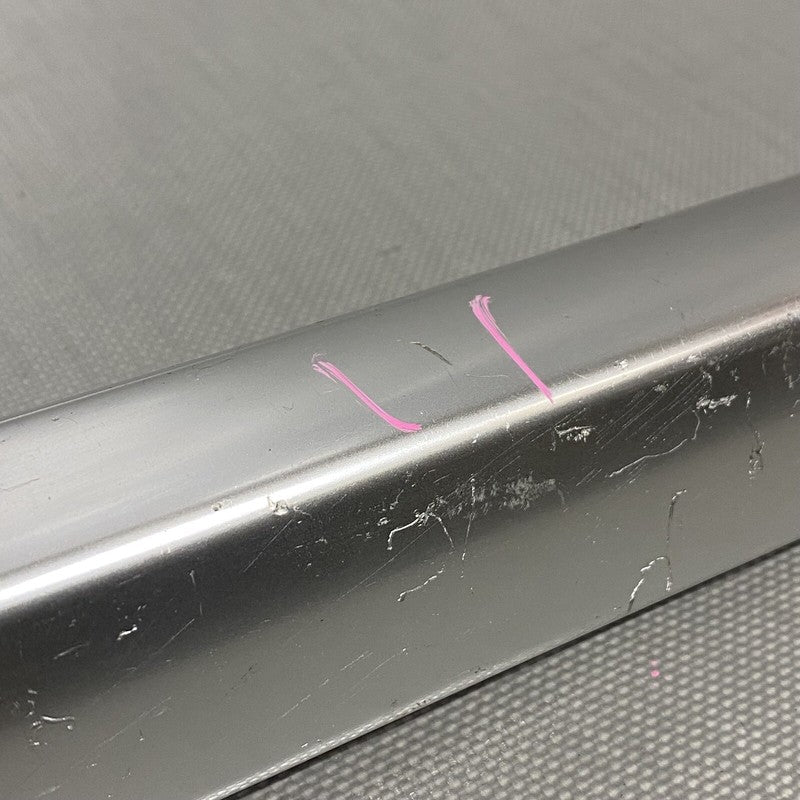 A166-8909-93Q5 MERCEDES BENZ GL450 GL550 ROOF RACK LEFT 2013 2014 2015 2016 2017 2018 2019
