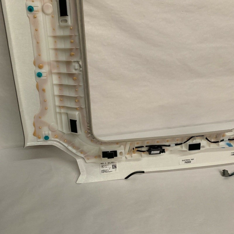 1045936-01-c TESLA MODEL S HEADLINER 2016 2017 2018 2019 TAN OEM 1045936-01-C