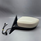 MASERATI GHIBLI MIRROR LEFT DRIVER 2014 2015 2016 OEM E11026669