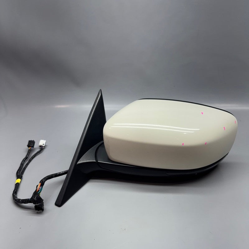 MASERATI GHIBLI MIRROR LEFT DRIVER 2014 2015 2016 OEM E11026669