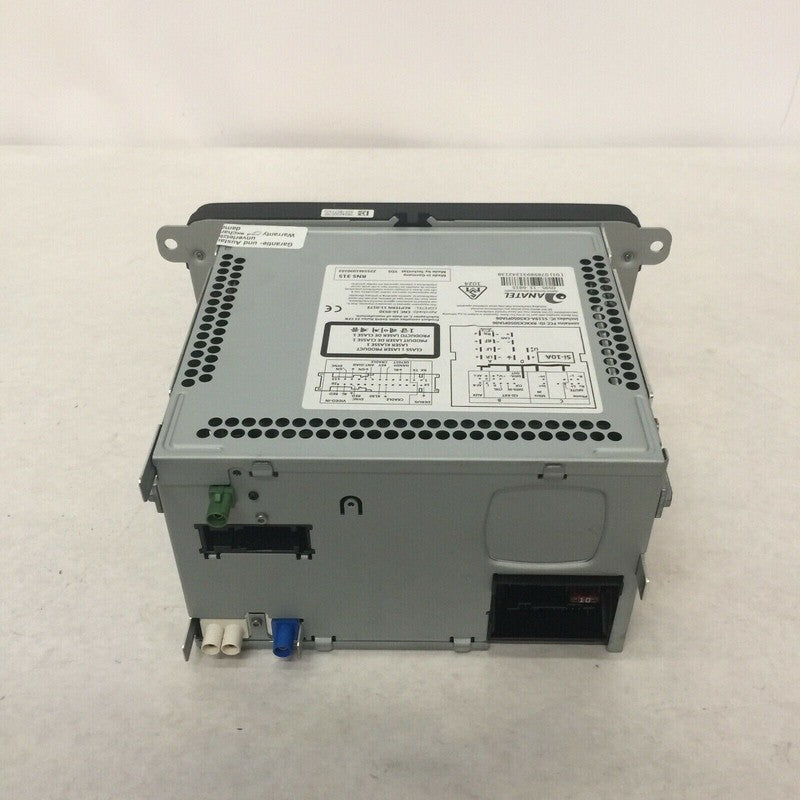 5C6035274F VOLKSWAGEN JETTA NAVIGATION RADIO UNIT 2015 2016 OEM 5C6035274F