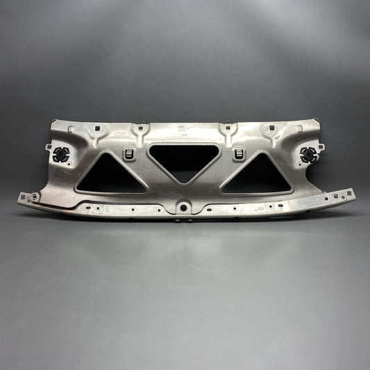 7357207-07 BMW 750 RADIATOR SUPPORT CROSSMEMBER FRONT 7357207-07 2016 2017 2018 2019 OEM