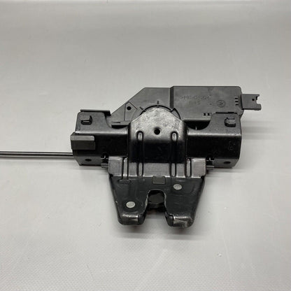 7840617 BMW 328 TRUNK LID LATCH ACTUATOR 7840617 2006 2007 2008 2009 2010 OEM