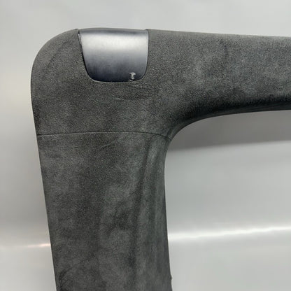 1051545-00-K TESLA MODEL X UPPER GARNISH FALCON DOOR TRIM LEFT 2016 2017 2018 2019 2020 OEM