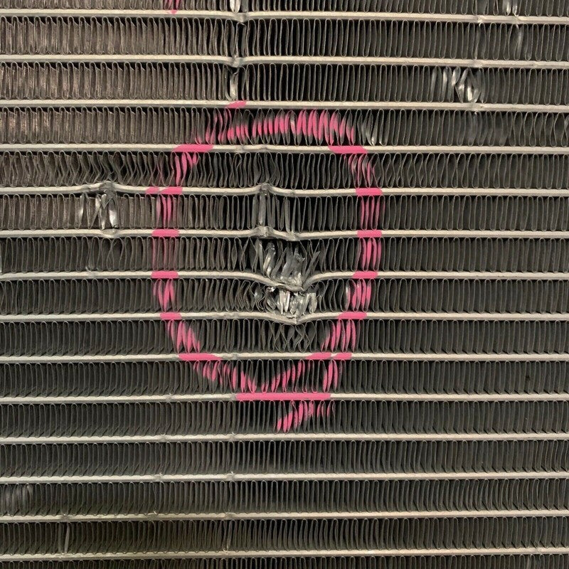 32224824  /  31686539 VOLVO XC90 S90 AC CONDENSER 2017 2018 2019 OEM 32224824  /  31686539