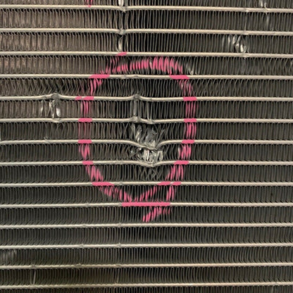 32224824  /  31686539 VOLVO XC90 S90 AC CONDENSER 2017 2018 2019 OEM 32224824  /  31686539