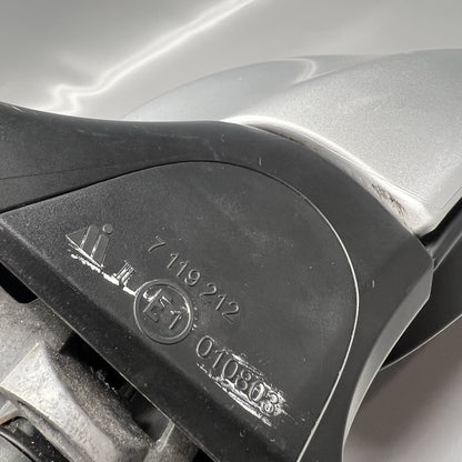 330 BMW 330 MIRROR LEFT DRIVER 328 SEDAN 2006 2007 2008 OEM 