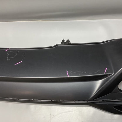 8W08077521AA AUDI A5 REAR BUMPER LOWER COVER 8W08077521AA 2020 OEM