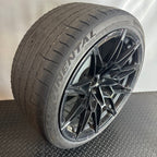 BMW M3 M4 WHEEL RIM 20 INCH REAR 2021 2022 2023 2024 2025 OEM 8093839